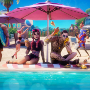 Epic Games、『フォートナイト』で「コズミックサマー」イベント開催! 新しいコスチュームとバンドルも登場