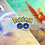 『ポケモンGO』で「レイドウィークエンド」が12月15日早朝より開催! 説のポケモン「ルギア」と「ホウオウ」が「伝説レイドバトル」に登場