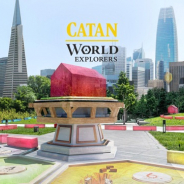 Niantic、地球を丸ごと舞台にする位置ゲー『CATAN: World Explorers』の事前登録を開始 近日中にベータ版も提供