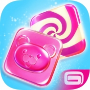 ゲームロフト、iOS向け新作ブロック崩しゲーム『Candy Block Breaker~キャンディ・ブロック・ブレイカー~』配信開始