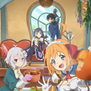 Cygames、TVアニメ『プリンセスコネクト!Re:Dive』を4月6日より開始…M・A・O、伊藤美来、立花理香、阿部敦が意気込みコメント!