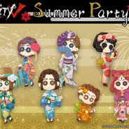 楽天、『IdentityV 第五人格』のオリジナルグッズが手に入るキャラクターくじ「IdentityV夏祭りコレクション」の提供開始!