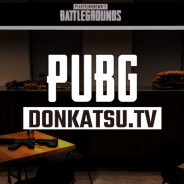PUBG、公式配信番組「DONKATSU.TV」の第1回放送を9月6日21時より開始! ゲーム最新情報やQ&Aコーナーなど多彩な内容に