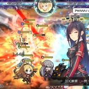 DMMとFUNYOURS JAPAN、『ブレイヴガール レイヴンズ』でアップデートを実施