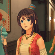 セガゲームス、PS4『新サクラ大戦』のDLC第4弾「舞台衣装セット」「犬尻尾アクセサリーセット」を配信!