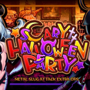 SNK、『METAL SLUG ATTACK』でイベント「SCARY HALLOWEEN PARTY」開催! ハロウィンのお菓子を守ろう!