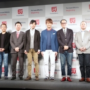 【フォワードワークス新作発表会まとめ】多彩な新作・新プロジェクトが発表…PSのIPを活用したゲームアプリが続々と発表に
