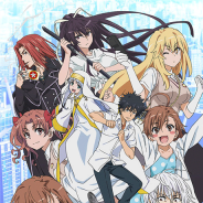 KADOKAWA、『とある魔術の禁書目録 頂点決戦Ⅱ』で期間限定イベント「とある学園の街路電飾」と新カード投入の「輝きBOXガチャ」を開催