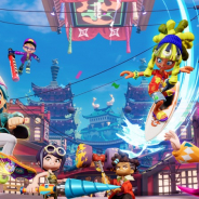 ガンホー、『ニンジャラ』シーズン2を開幕！　スポーツをテーマに新ステージ、ガムウェポン、コスチュームなどが登場！