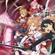 バンナム、『SAOエンドワールド』サービス開始3周年! キービジュアルを一新!様々なキャンペーンも実施‼︎