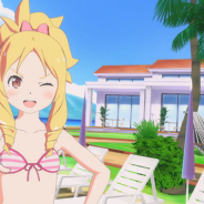 Gugenka、エロマンガ先生VR『エルフの水着編』を初夏に発売決定! バーチャルゲートで先行販売