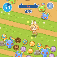 ブシロード、『けものフレンズぱびりおん』で「ふっきゅうチャレンジ」や「アトラクション」などの新機能発表
