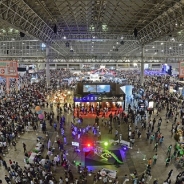 ドワンゴ「ニコニコ超会議2015」の会場総来場者数は21%増の15万人に増加…全国ツアー2015や超会議2016の開催も決定