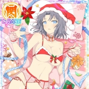 マーベラス、『閃乱カグラ NewWave Gバースト』で「クリスマスだよ!シノビ大激戦」を実施 シリーズ5周年を記念したイベントも同時開催