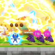 SIE、『けだまのゴンじろー フィットエンドラン』を4月に配信予定 走るゴンじろーを操作するランアクションゲーム!!
