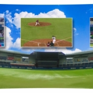 パシフィックリーグマーケティングとピクセラ、ZOZOマリンでのプロ野球オープン戦をVRライブ配信