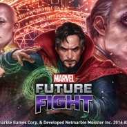 Netmarble Games、『マーベル・フューチャーファイト』で映画「ドクター・ストレンジ」の公開に合わせた大規模アップデートを実施
