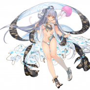 アクアプラス、『うたわれるもの ロストフラグ』で新イベント「海月夜の唄姫」を開催! 新キャラ「ユラン」と季節限定の「ルルティエ」が登場