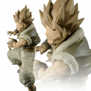 「namco」対象店舗で100体限定「映画ドラゴンボール超 最強融合戦士ゴジータ-超かめはめ波!!-セピアカラーver.」が当たるCPを9月5日より開催!