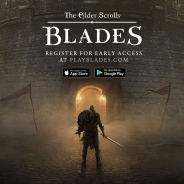 ベセスダ、『The Elder Scrolls: Blades』の配信を2019年に延期
