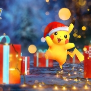 Nianticとポケモン、『Pokémon GO』でみずタイプとこおりタイプなど『ルビー・サファイア』ポケモンを追加 真っ赤な帽子を被ったピカチュウが今年も登場