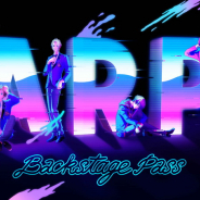 次世代ARダンスボーカルグループ「ARP」の「REWIND6」が早くもSOLD OUT! 立見席の増設が決定! LIVE DVDの発売も決定!