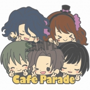 コトブキヤ、『アイドルマスター SideM』ラバーストラップ第3弾を7月に発売決定 コトブキヤショップではBOX購入特典も付属!
