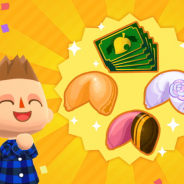 任天堂、『どうぶつの森 ポケットキャンプ 』でイベントチャレンジ「カレイなるヒラメチャレンジ」を開始!
