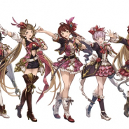 Cygames、『グランブルーファンタジー』の7月のサイドストーリーは「舞い歌う五花」!!