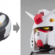 バンダイ、「ガンダム」の頭部を精密に再現したディスプレイモデル『機動戦士ガンダム EXCEED MODEL GUNDAM HEAD 1』を発売!