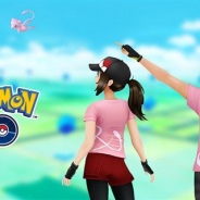『ポケモンGO』で幻のポケモン「ミュウ」と伝説のポケモン「ラティアス・ラティオス」がデザインされたTシャツが着せ替えアイテムに新登場