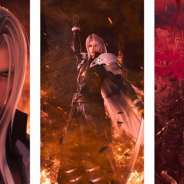 スクエニ、『FFBE』に『FINAL FANTASY VII REMAKE』より新Neo Visionユニット「伝説の英雄セフィロス」がCGムービー付きで参戦!