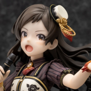 大網、『アイドルマスター ミリオンライブ!』より北沢志保のフィギュア「チョコリエールローゼver.』を12月に発売!