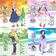 X.D. Global、『カルディア・ファンタジー』で「小林さんちのメイドラゴン」とのコラボを開催中!