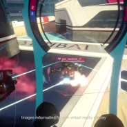 PSVR専用のコンバットスポーツFPS『RIGS Machine Combat League』の新ムービーが公開