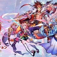 LogicLinks、『戦国ASURA』をMVNOサービス「LinksMate」カウントフリーオプション対象コンテンツに追加!