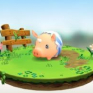 グッドラックスリー、ブロックチェーンゲーム『くりぷ豚(トン)』でアップデートを実施&特別レースを開催 無料のトン「エッグトン」が登場