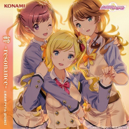 KONAMI、『ときめきアイドル』のwebラジオ第3回「ときドルパラダイス」を公開! パーソナリティは伊澄いずみと日比野記子
