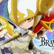 DeNA、ランアクションRPG『ブレイブダッシュ』のiOSアプリ版をリリース