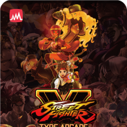 タイトーとカプコン、『ストリートファイターV タイプアーケード』を全国のアミューズメント施設にて3月14日より順次稼働開始!