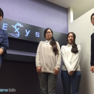 【インタビュー】キャラクターや世界観を生み出すイグジス 制作拠点の福岡オフィスの所属スタッフが語る福岡でクリエイターとして働くことの魅力とは?