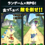 DeNA、MobageでランアクションRPG『ブレイブダッシュ』の事前登録を開始