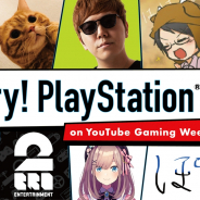 SIE、YouTube人気クリエイターのPS5体験動画を10月4日より順次公開! 兄者弟者さんや鈴原るるさんらが次世代機をプレイ