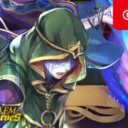 任天堂、『ファイアーエムブレム ヒーローズ』で神階英雄「謎多き者 ブラミモンド」が登場する神階英雄召喚イベントを3月31日16時より開催!