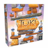 ホビージャパン、カラフルな石や雪のブロックを使った、見た目も楽しい立体パズルゲーム「TUKI」日本語版を発売