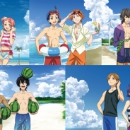エイベックス・ピクチャーズ、劇場版「KING OF PRISM -PRIDE the HERO-」のエーデルローズ生10名がユニットデビュー決定! 5大都市試写会も実施