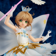 グッドスマイルカンパニー、「カードキャプターさくら クリアカード編」より中学生になった「木之本桜」の1/7スケールフィギュアの予約を開始!