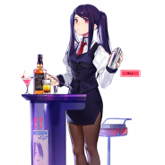 サンボーンジャパン、『ドールズフロントライン』で9月に開催を予定している『VA-11 Hall-A』とのコラボに先駆けてイベント限定キャラを公開!