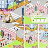ココア、アパレルショップゲームアプリ『アパレル☆タウン』のiOS版をリリース