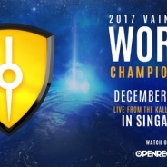 Super Evil Megacorp、『Vainglory』の公式世界大会「ワールドチャンピオンシップ 2017」の日程と開催地を発表…12月14日からシンガポールで開催